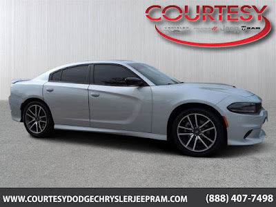2023 Dodge Charger