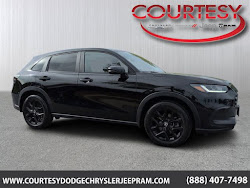 2023 Honda HR-V Sport