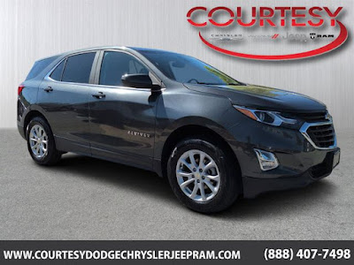 2021 Chevrolet Equinox