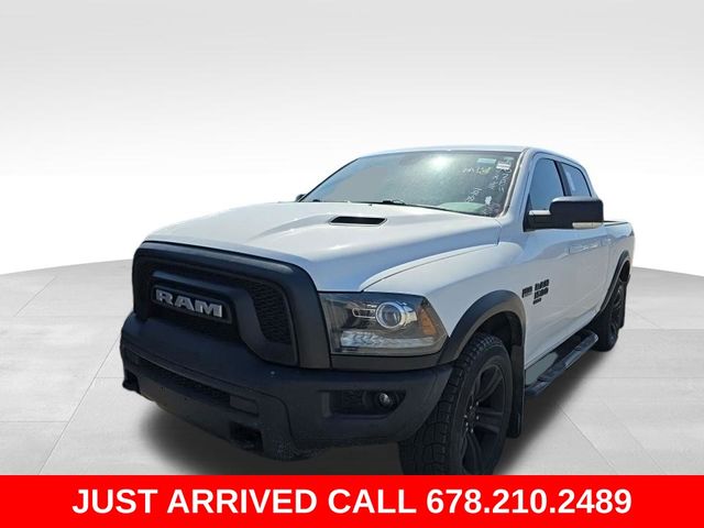 2022 RAM 1500 Classic Warlock