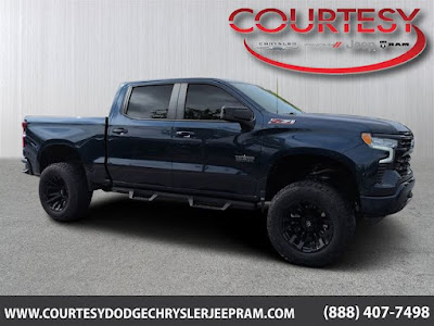 2023 Chevrolet Silverado 1500
