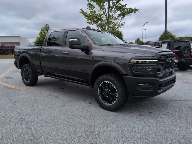 2026 RAM 2500 Rebel