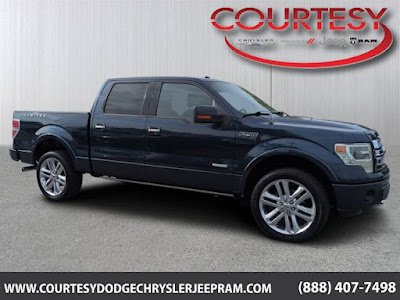2014 Ford F-150