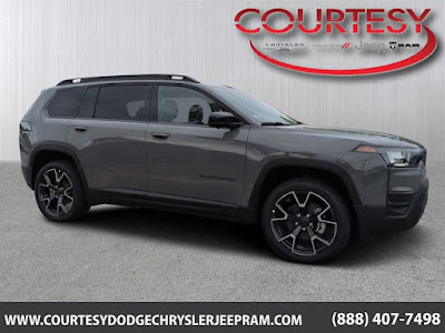 2026 Jeep Cherokee