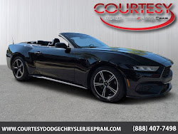 2024 Ford Mustang EcoBoost Premium