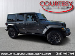 2023 Jeep Wrangler Willys 4xe