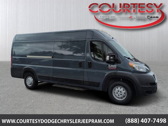 2021 RAM ProMaster 3500 High Roof