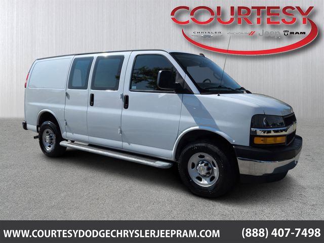2023 Chevrolet Express 2500 Work Van