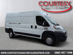 2022 RAM ProMaster 2500 High Roof