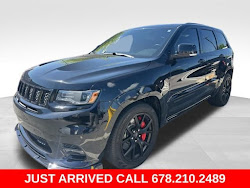 2021 Jeep Grand Cherokee SRT