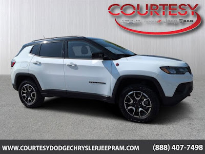 2025 Jeep Compass