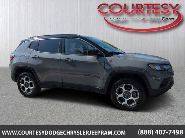 2022 Jeep Compass Trailhawk