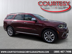2022 Dodge Durango Citadel