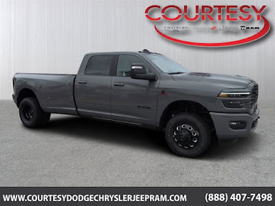 2026 RAM 3500