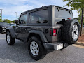 2019 Jeep Wrangler Sport S