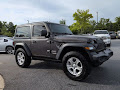 2019 Jeep Wrangler Sport S