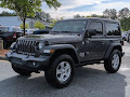 2019 Jeep Wrangler Sport S