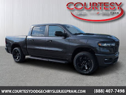 2026 RAM 1500 Express