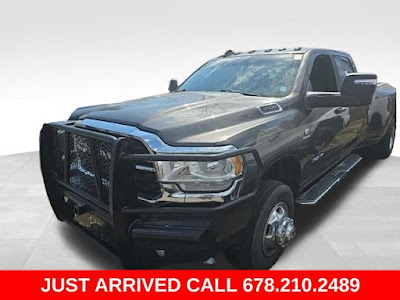 2024 RAM 3500