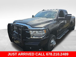 2024 RAM 3500 Big Horn