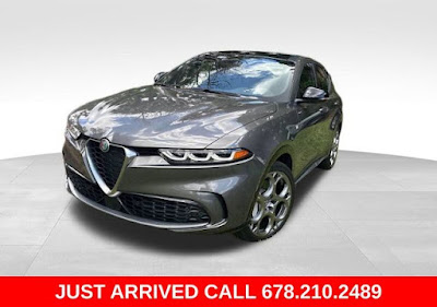 2024 Alfa Romeo Tonale