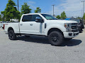 2020 Ford F-250SD Platinum