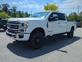 2020 Ford F-250SD Platinum
