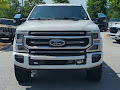 2020 Ford F-250SD Platinum