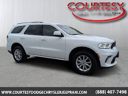 2022 Dodge Durango SXT
