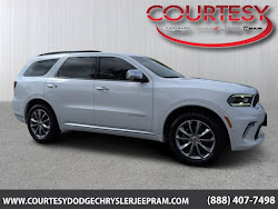 2021 Dodge Durango Citadel