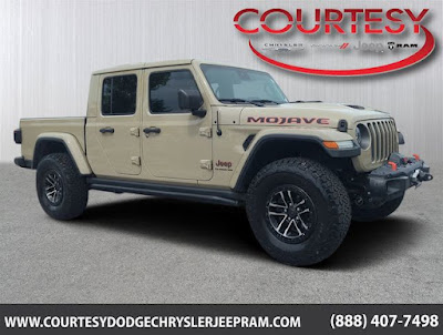 2020 Jeep Gladiator