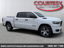 2026 RAM 1500 Express
