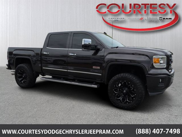 2015 GMC Sierra 1500 SLT