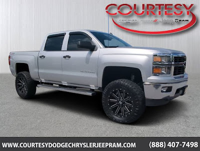 2014 Chevrolet Silverado 1500