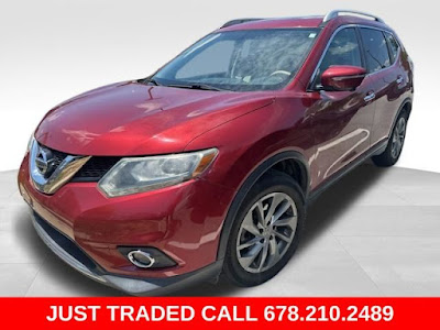 2015 Nissan Rogue