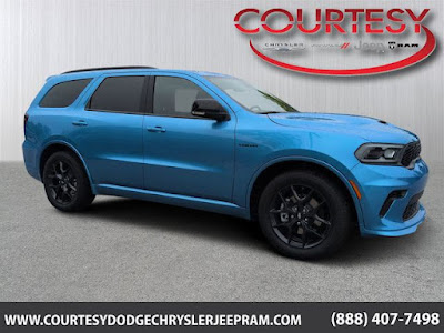 2026 Dodge Durango