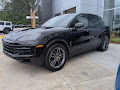 2024 Porsche Cayenne Base