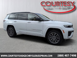 2026 Jeep Grand Cherokee L Summit