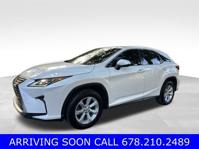 2016 Lexus RX 350