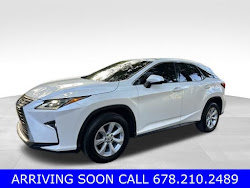 2016 Lexus RX 350