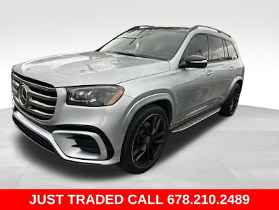 2026 Mercedes-Benz GLS