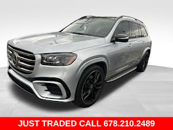 2026 Mercedes-Benz GLS GLS 450