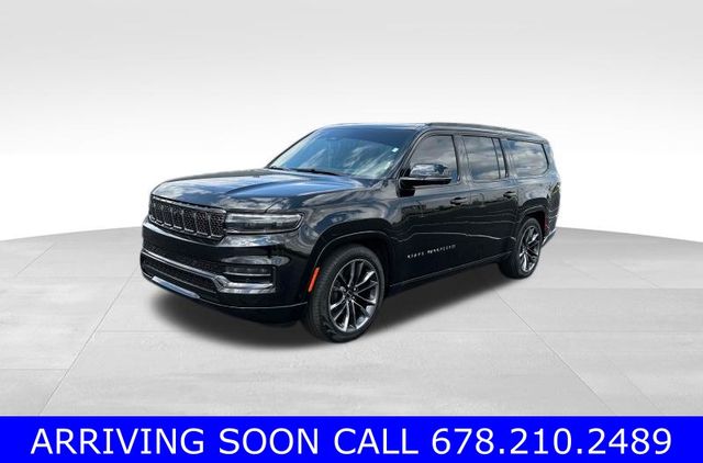 2024 Jeep Grand Wagoneer L Series II
