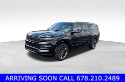 2024 Jeep Grand Wagoneer L Series II