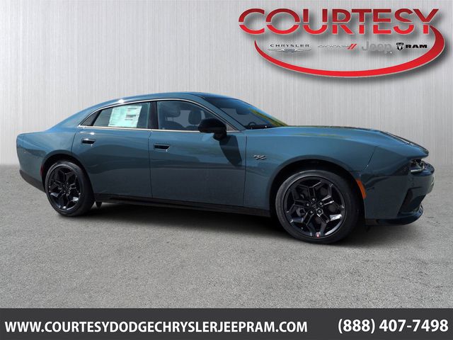 2026 Dodge Charger R/T Plus