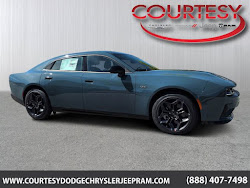 2026 Dodge Charger R/T Plus