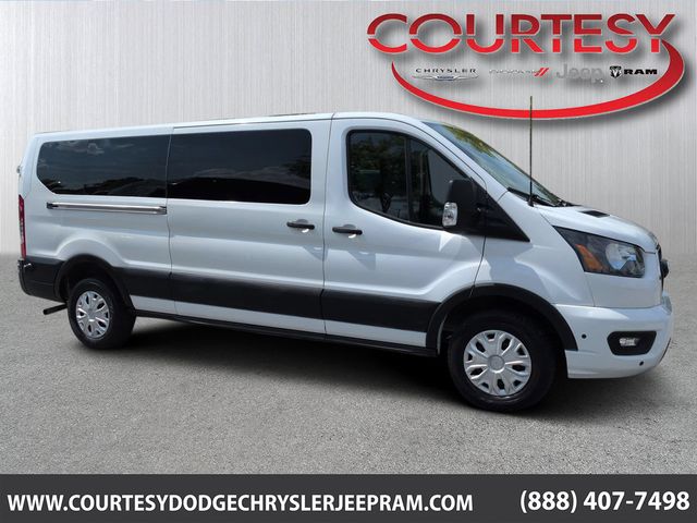 2024 Ford Transit-350 XLT