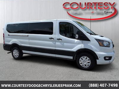 2024 Ford Transit-350