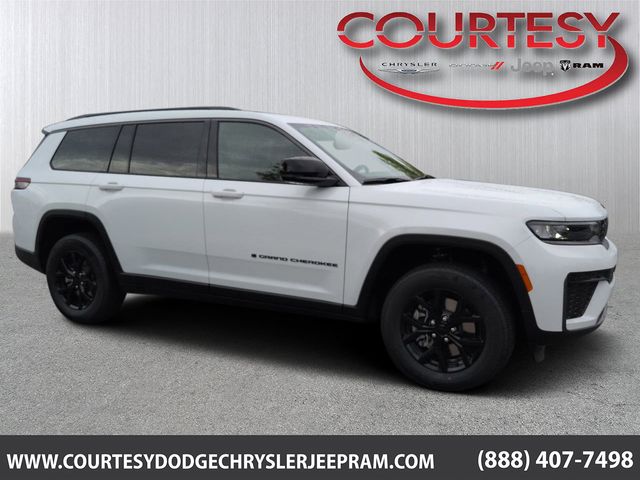 2026 Jeep Grand Cherokee L Laredo