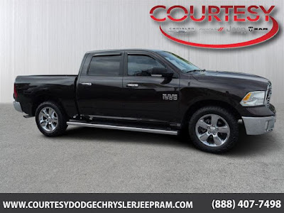 2016 RAM 1500